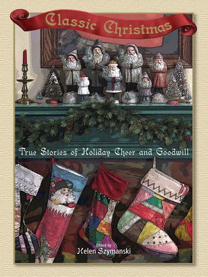 cover image of Classic Christmas